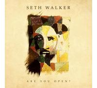 Seth Walker – Are You Open – Vinyle (LP) – Import