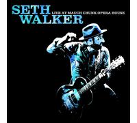 Seth Walker – Live at Mauch Chunk – Import – Sony Music