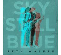 Seth Walker – Sky Still Blue – CD – Sony Music