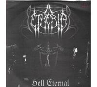 SETHERIAL - HELL ETERNAL LP (VINYL) GERMAN PERVERTED TASTE 1999