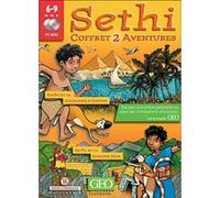 Sethi Coffret 2 aventures G