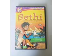Sethi Et La Couronne D'egypte Pc-Mac