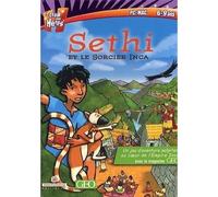 Sethi Et Le Sorcier Inca ( Pc / Mac )
