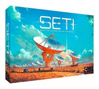 SETI - À La Recherche D’une Intelligence Extraterrestre - Anglais