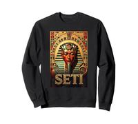 SETI I Ancien Roi d'Égypte Sweatshirt