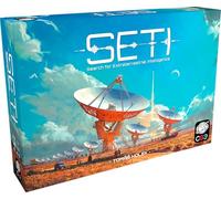 Czech Games Edition Jeu de société SETI : Recherche d'Intelligence Extraterrestre 1 à 4 joueurs