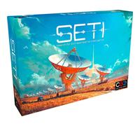 SETI Search for Extraterrestrial Intelligence Jeu de stratégie amusant de haute