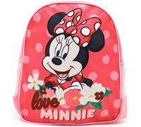 Setino Kindergarten Sac à dos Mini Mouse 16 rose P24