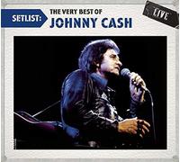 Setlist : Le meilleur de Johnny Cash