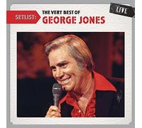 George Jones - Setlist: The Very Best of George Jones Live