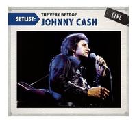 Setlist: The Very Best Of Johnny Cash Live