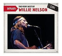 Willie Nelson – Setlist: The Very of – CD (Live, Import)