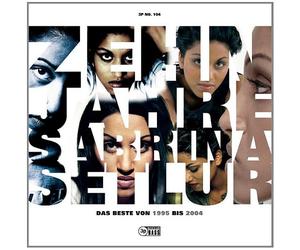 Setlur, Sabrina - 10 Jahre - das Beste Von 1995