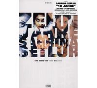 Sabrina Setlur – 10 Jahre – Das Beste von 1995 bis 2004 – Import – Sony Music