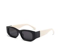 SETNGB Gafas de sol polarizadas cuadradas TR elegantes para mujer, ideales para viajes al aire libre, estilo urbano, conducir y con protección UV. Modelo C4. Medidas: 140 x 123 x 43 mm.