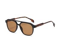 SETNGB Gafas de sol polarizadas de montura extragrande y elegantes, modelo 2026, para hombre y mujer, ideales para deportes al aire libre y conducción, con protección UV, C3, 150 * 143 * 44 mm.