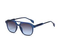 SETNGB Gafas de sol polarizadas de montura extragrande y elegantes, modelo 2026, para hombre y mujer, ideales para deportes al aire libre y conducción, con protección UV, C7, 150 * 143 * 44 mm.