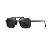 SETNGB Gafas de sol polarizadas para hombre con protección solar para viajes al aire libre y conducción, protección UV, C1, 147 * 140 * 42 mm