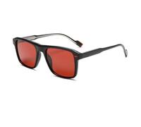 SETNGB Gafas de sol polarizadas retro TR para hombre y mujer, ideales para conducir, viajes al aire libre, fotografía urbana y protección UV, C2, 145 * 140 * 47 mm