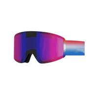 SETNGB Lunettes de ski unisexes haute définition, antibuée, coupe-vent et protection UV, C4, 175 x 95 mm
