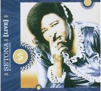 Setona & African Crossroa – Live – BlueFlame (Import)