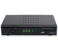SetOne Easyone 740 Dvb-T HD Ir Privé Et Public Rechtliche Envoyeur Avec USB