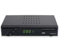 SetOne Easyone 740 Dvb-T HD Ir Privé Et Public Rechtliche Envoyeur Avec USB