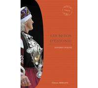 Setos D'Estonie (Les) - Antoine Chalvin - Armeline Eds - broché - Essai