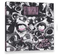 SETYØURSAILS – Bad Blood – CD (Digisleeve)
