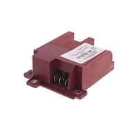 SETRA, ALLUMEUR Plaque 4 GAZ SANS POUSSOIR BF25046-N15P BF30045-00