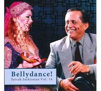Setrak - Belly Dance V.14 [Import]