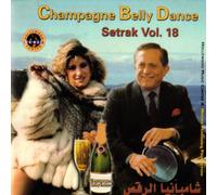 Setrak Sarkissian - Champagne Belly Dance [Import]