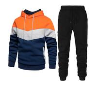 sets capuche hommes veste homme sweat imperméables coton jogging survêtements a ensemble d'intérieur survetement 2 pièces à de survette tenue pour hiver vêtements survêtement sport zip caupche