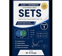 Sets: Complete Theory, Solved Examples, MCQs, PYQs & Practice Questions for Class 11 Mathematics