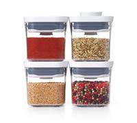 Sets de 4 mini boîtes POP