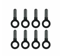 Sets de fixations tringle de garde-boue SKS (x10) Noir