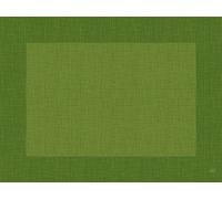 Sets de table Dunicel motif Linnea leaf green 100 pcs. 1 paquet