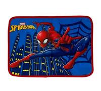 Sets de table en tissu imperméable, lavable et résistant à la chaleur, ne pas absorber 40 x 30 cm, 100 % polyester (Spiderman)