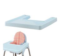 Sets de table pour chaise haute, napperon de table pour chaise haute en