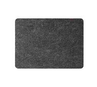 Sets de table simples et élégants, faciles à nettoyer, set de table d'art moderne, set de table pour la maison, restaurant, café, salle à manger d'hôtel, sets de table rectangulaires pour les vacances