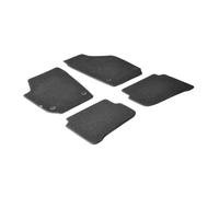 Ensemble De Tapis En Moquette Lampa Pour Volkswagen Polo 5P 11/01>08/09