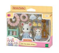 Sets Prets A Jouer Le Bain Des Frères Souris Marshmallow