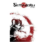 Setsujoku - Vik - Komics Initiative - cartonné - Comics