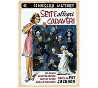 Sette Allegri Cadaveri Dvd Italian Import