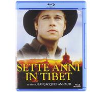 Sette anni in Tibet [Blu-ray]