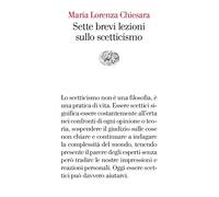 Sette brevi lezioni sullo scetticismo