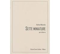 Sette Miniature / Recueil