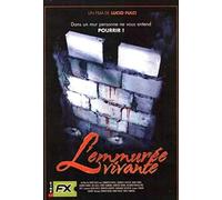 Sette Note In Nero / L'emmuree Vivante Dvd Italian Import