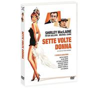 Sette Volte Donna (Woman Times Seven)