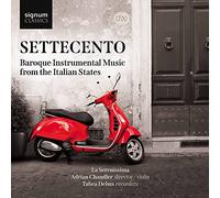 Settecento-Musique Baroque Instrumentale des États Italiens